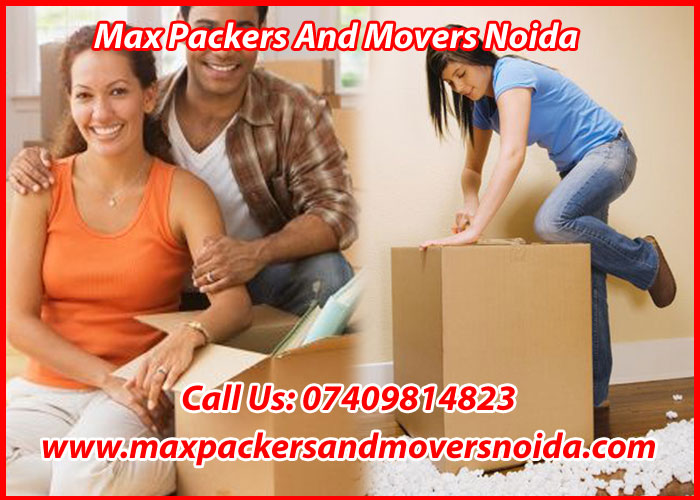 Max Packers And Movers Noida Sector 54