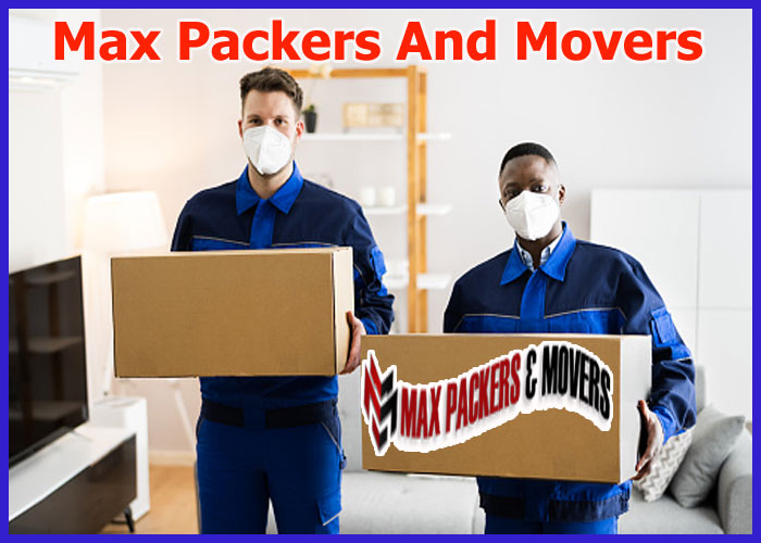 Max Packers And Movers Noida Sector 56