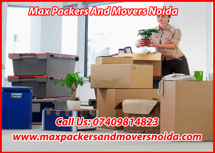 Max Packers And Movers Noida Sector 57