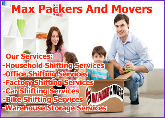 Max Packers And Movers Noida Sector 57