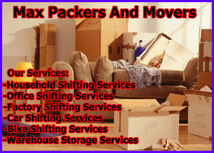Max Packers And Movers Noida Sector 59