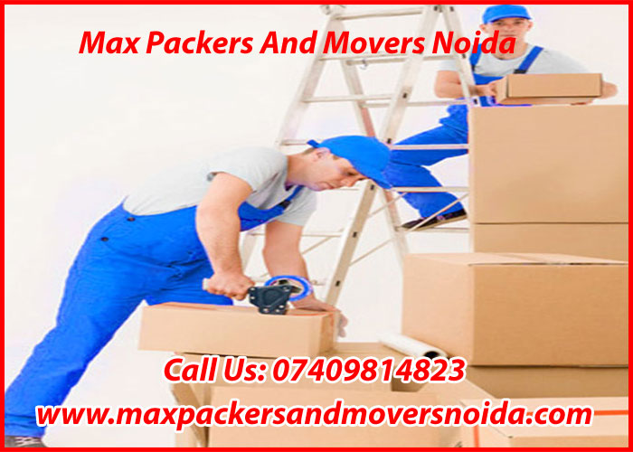 Max Packers And Movers Noida Sector 6