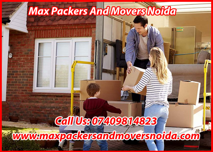 Max Packers And Movers Noida Sector 60