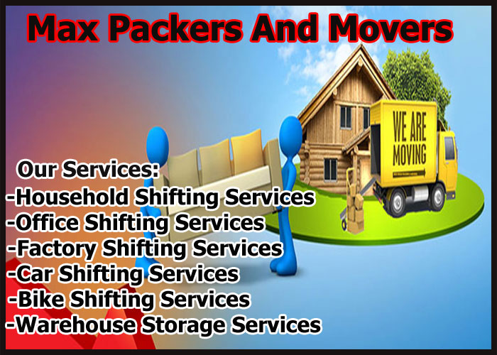 Max Packers And Movers Noida Sector 60