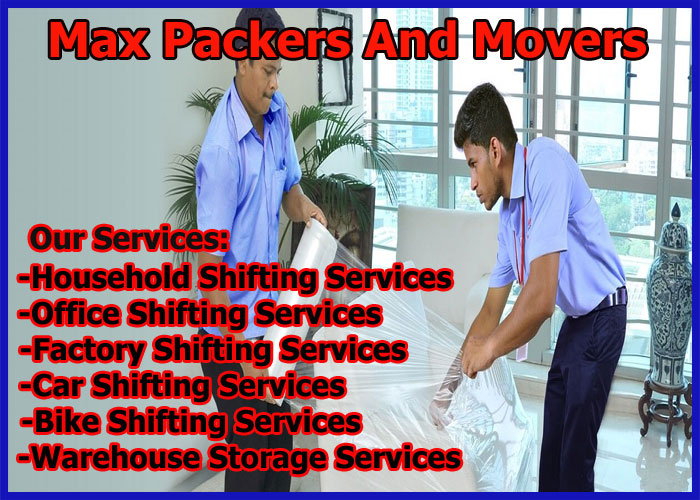 Max Packers And Movers Noida Sector 62