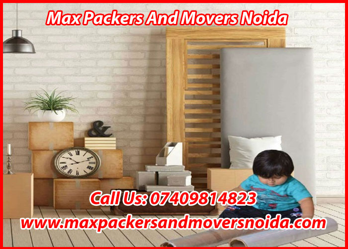 Max Packers And Movers Noida Sector 63
