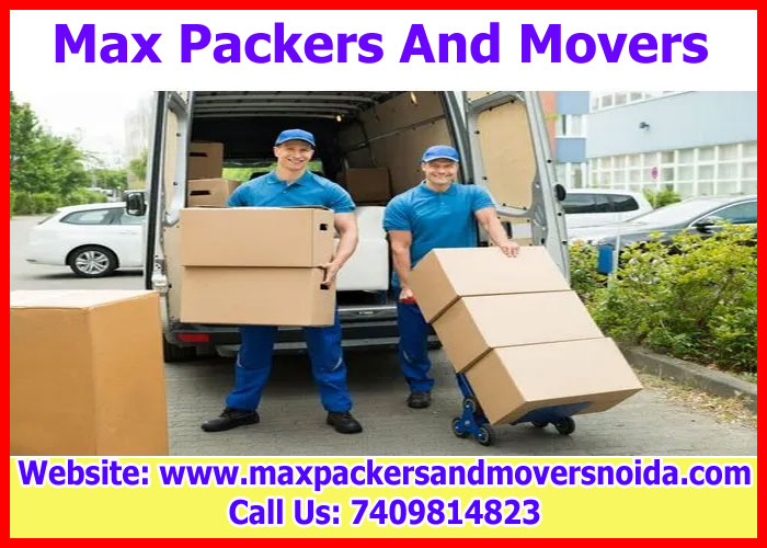 Max Packers And Movers Noida Sector 63