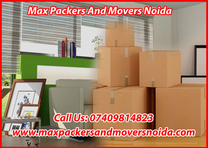 Max Packers And Movers Noida Sector 64