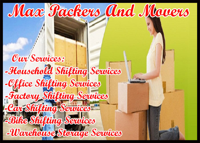 Max Packers And Movers Noida Sector 64