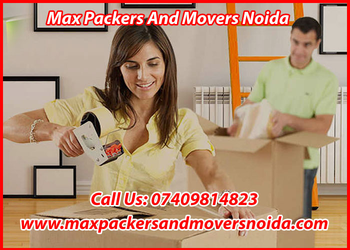Max Packers And Movers Noida Sector 65