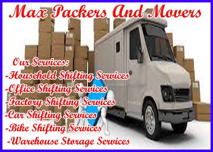 Max Packers And Movers Noida Sector 65