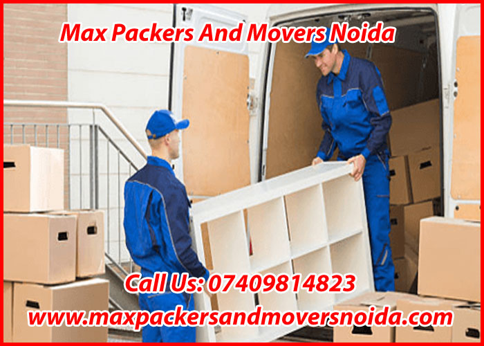 Max Packers And Movers Noida Sector 7