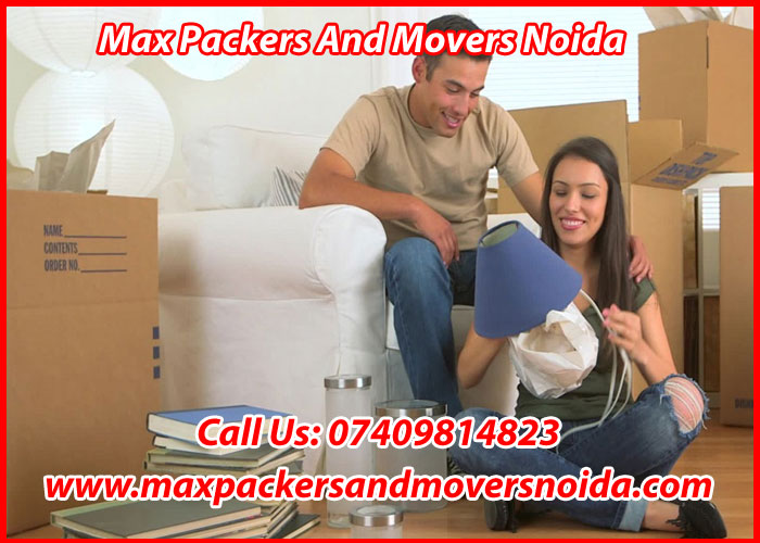 Max Packers And Movers Noida Sector 70