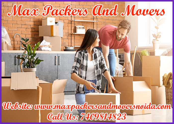 Max Packers And Movers Noida Sector 72