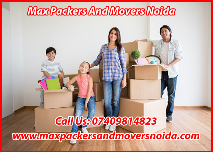Max Packers And Movers Noida Sector 75