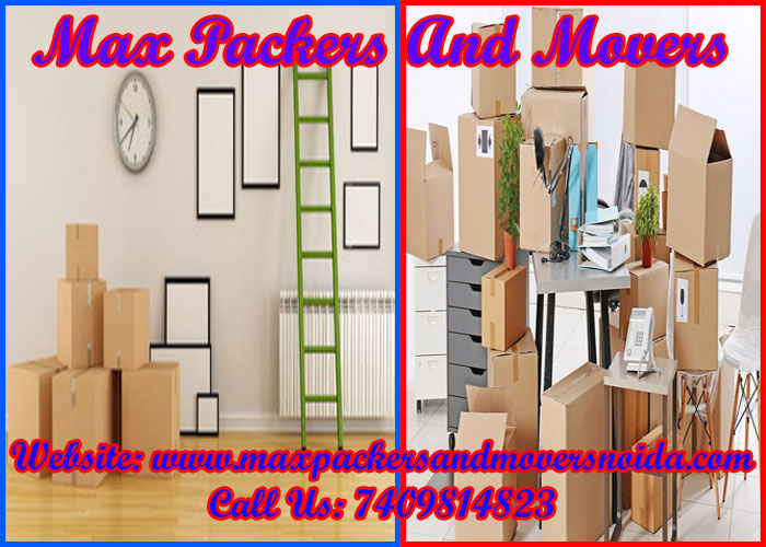 Max Packers And Movers Noida Sector 76