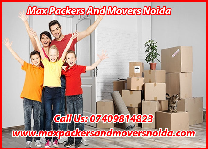 Max Packers And Movers Noida Sector 77