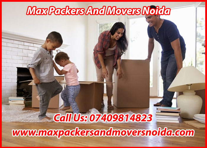 Max Packers And Movers Noida Sector 78