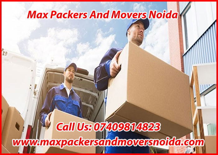 Max Packers And Movers Noida Sector 8