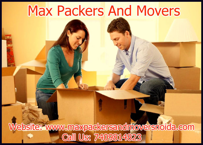 Max Packers And Movers Noida Sector 8