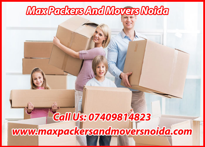 Max Packers And Movers Noida Sector 80