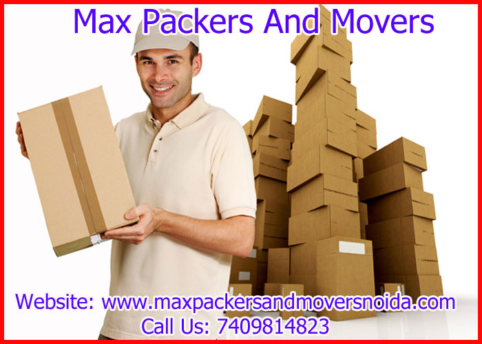 Max Packers And Movers Noida Sector 81