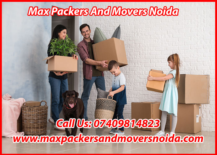 Max Packers And Movers Noida Sector 82