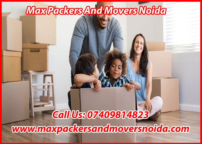 Max Packers And Movers Noida Sector 83
