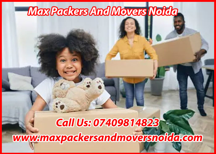 Max Packers And Movers Noida Sector 86