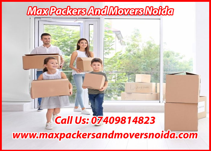 Max Packers And Movers Noida Sector 89