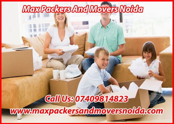 Max Packers And Movers Noida Sector 90
