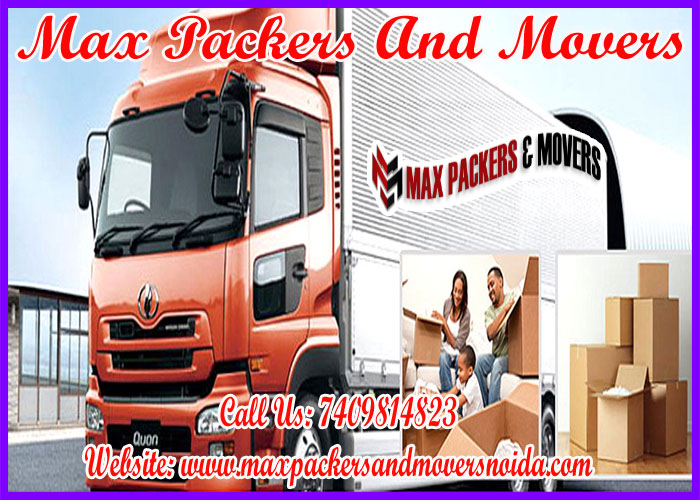 Max Packers And Movers Noida Sector 92