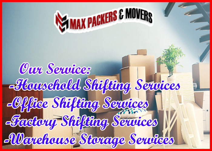 Max Packers And Movers Noida Sector 93