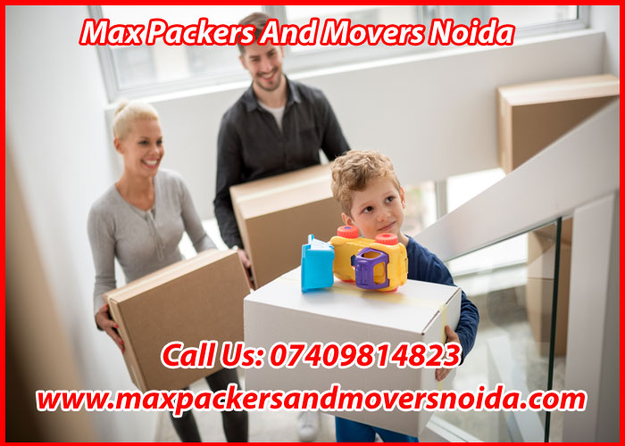 Max Packers And Movers Noida Sector 94