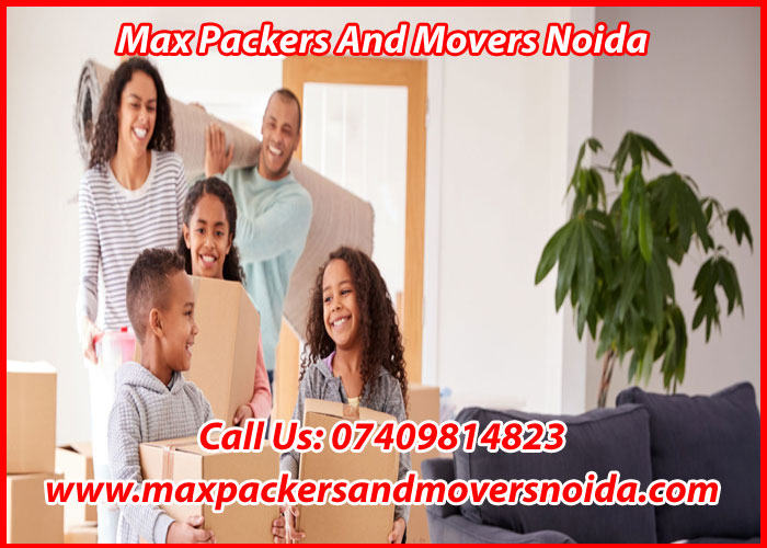 Max Packers And Movers Noida Sector 95
