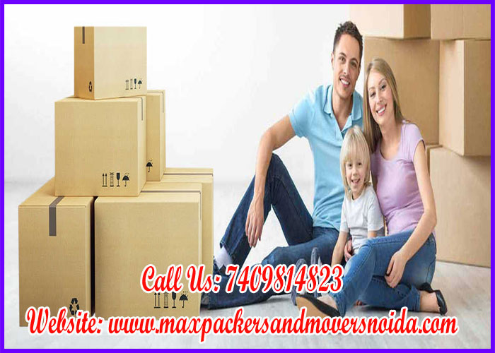 Max Packers And Movers Noida Sector 95