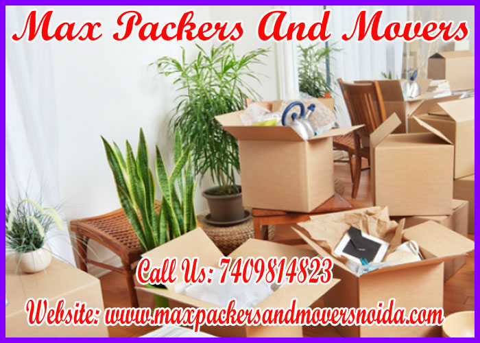 Max Packers And Movers Noida Sector 97