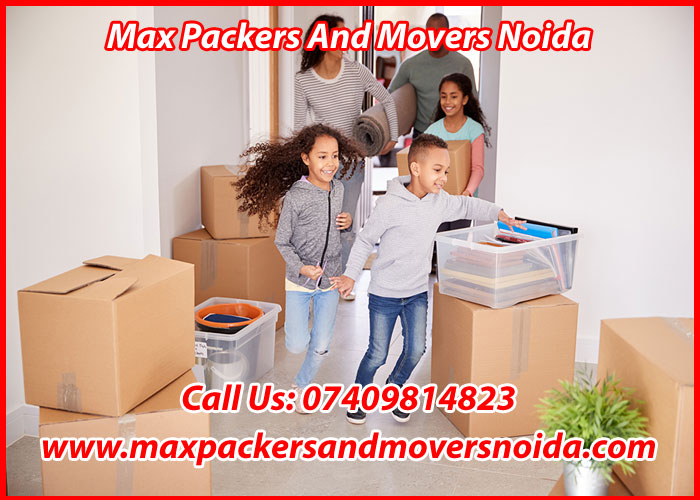 Max Packers And Movers Noida Sector 98