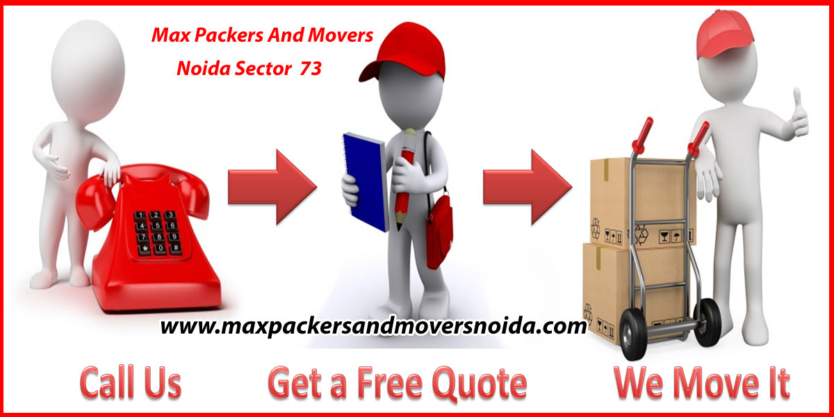 Max Packers And Movers Noida Sector 73