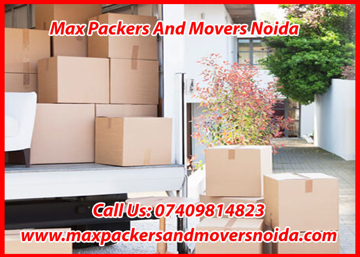 Max Packers And Movers Noida Sector 10