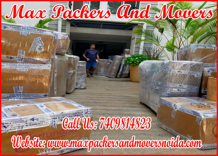 Max Packers And Movers Noida Sector 107