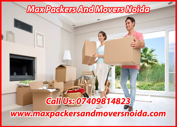 Max Packers And Movers Noida Sector 108