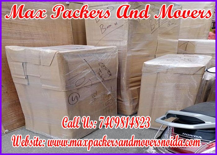 Max Packers And Movers Noida Sector 109