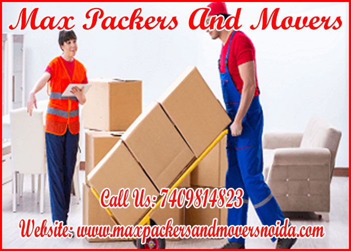 Max Packers And Movers Noida Sector 113