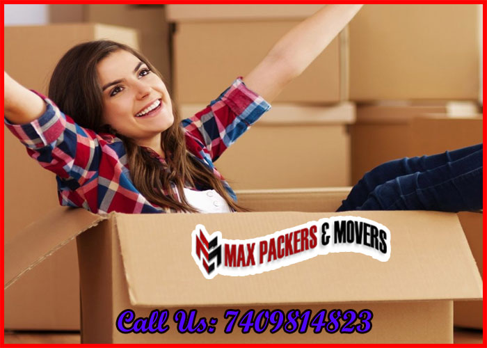 Max Packers And Movers Noida Sector 115