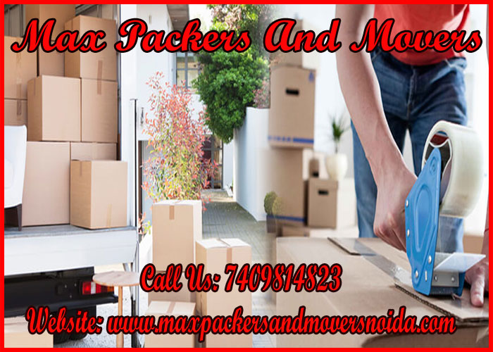 Max Packers And Movers Noida Sector 117