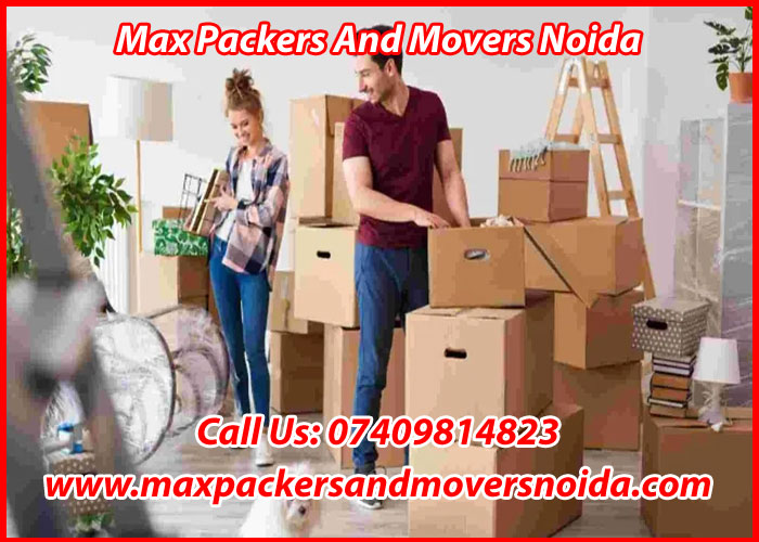 Max Packers And Movers Noida Sector 118