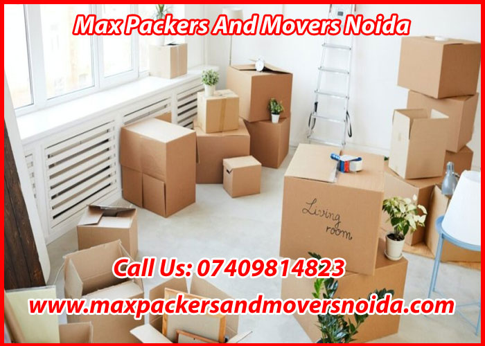 Max Packers And Movers Noida Sector 124