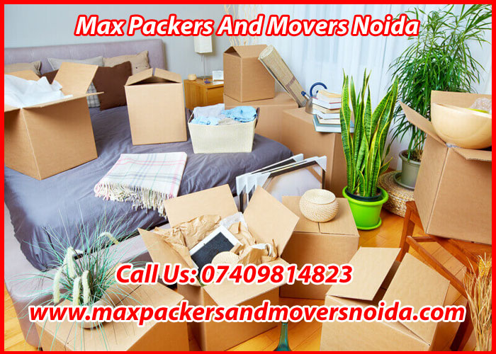 Max Packers And Movers Noida Sector 125