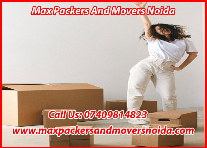 Max Packers And Movers Noida Sector 128